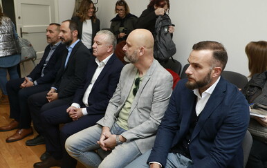 Početak suđenja bivšim ministrima u aferi po babi i stričevima - 3