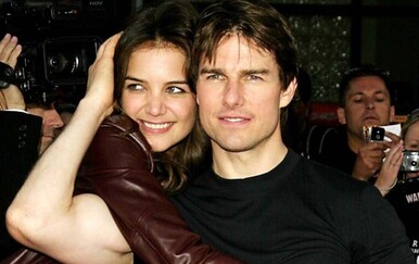 Tom Cruise i Katie Holmes