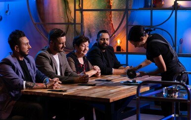 MasterChef: Što mislite - hoće li izazivačica Sandra izboriti svoje mjesto u MasterChefu?