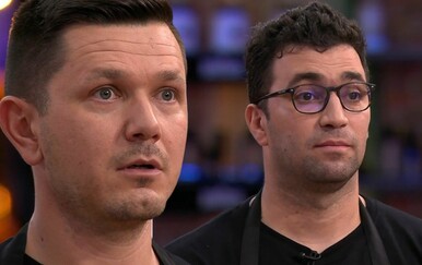MasterChef: Nakon što je Sandra napustila natjecanje, za Eliasa je uslijedilo iznenađenje!