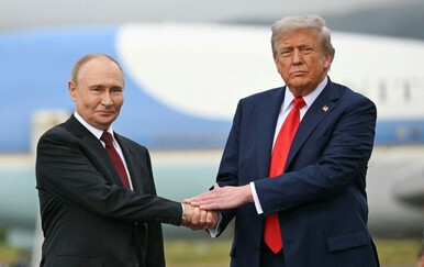 Vladimir Putin i Donald Trump