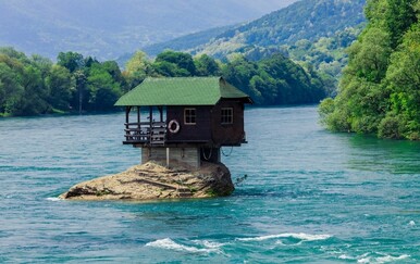 Drina, jedna od najbržih ljepotica Balkana