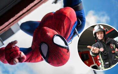 Spider-Man iz Velike Gorice