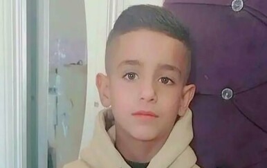 Muhammad al-Hallaq, ubijeni dječak