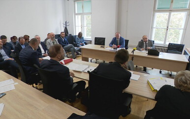 Suđenje u aferi "Po babi i stričevima": Horvat i ostali negiraju krivnju, USKOK ima 194 dokaza