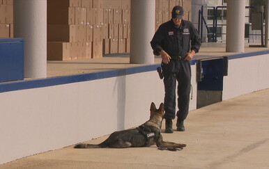 Na Bregani jedna od najvećih zapljena cigareta ikada