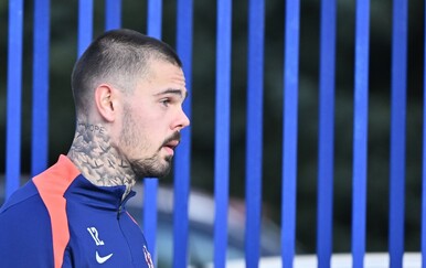 Dominik Kotarski opleo po sankcijama njegovom Kopehagenu