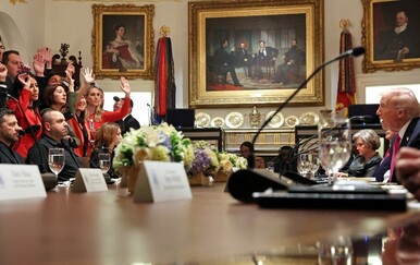 Volodimir Zelenski i Donald Trump