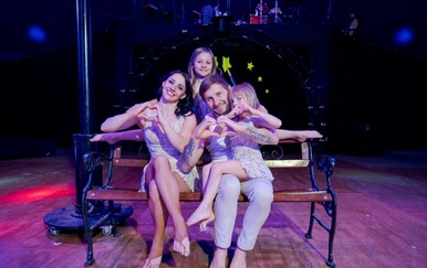 Duo Turkeev & Kids nastupili u finalu Supertalenta