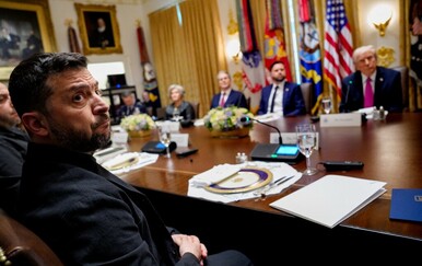 Zelenski poslao pismo Trumpu, objavljeno zbog čega