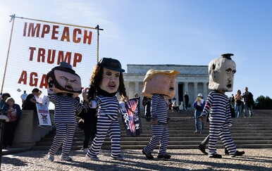 Prosvjed protiv Donalda Trumpa
