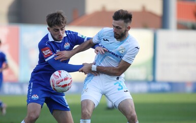 Slaven Belupo - Rijeka