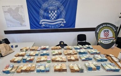 Albanac u Karasovićima pao s više od 700 tisuća neprijavljenih eura