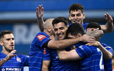 Nogometaši Dinama pobijedili su Osijek 2:1 u sklopu 10. kola SuperSport HNL-a