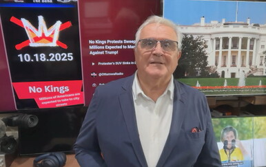Puljić: "Čuo sam da je sastanak u Bijeloj kući bio na granici svađe, a Trumpove poruke razbjesnile su prosvjednike"