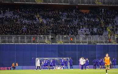 "Bilo je čudno": Trener Dinama zatečen bojkotom Boysa, oglasili su se priopćenjem