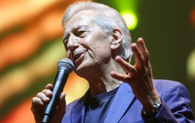 Miroslav Ilić u Areni Zagreb