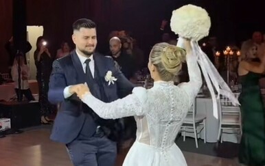 Sviđa li vam se vjenčanica influencerice Martine Filić?