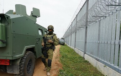 Poljsko-bjeloruska granica