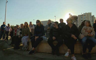 Prosvjed roditelja - 1