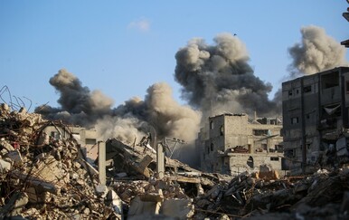 Izrael izvršio val napada nakon što je Hamas navodno prekršio sporazum o prekidu vatre