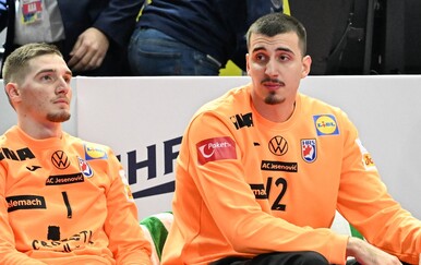 Dominik Kuzmanović i Matej Mandić