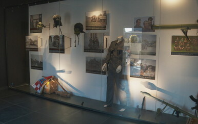 Spomen soba Blagi Zadri na Trpinjskoj cesti