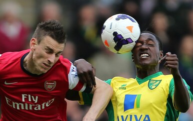 Jamar Loza 2014. protiv Arsenala