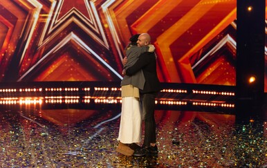 Supertalent: Davor Bilman dodijelio zlatni gumb šarmantnoj pjevačici Snežani Ljubojević!