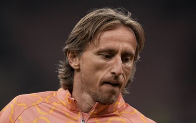 Milan pokazao kadrove iz svlačionice: Navijači odmah primijetili promjenu kod Modrića