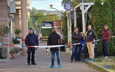 Pronađena mrtva beba u Novom Sadu