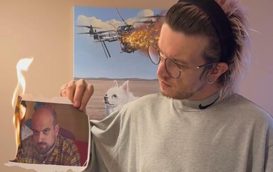 Baby Lasagna na Instagramu