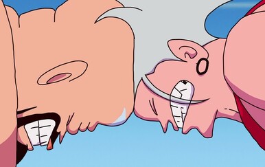 Beskonačna osveta 2, Baby Lasagna, Vojko V