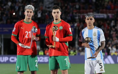 Yassir Zabiri, Othmane Maamma i Milton Delgado