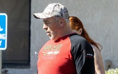 Matt LeBlanc snimljen u rijetkom izlasku u javnost