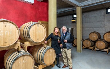 "Slijedite svoje strasti, nikad nije kasno", poručuje Jacqueline Marovac, vinarka s prestižnom diplomom WSET 4. razine