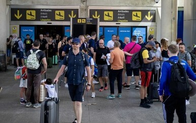 Zračna luka Palma de Mallorca