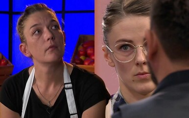 MasterChef: Žiri im to nikako nije mogao oprostiti! Ljutita Renata: "Nije fer!"