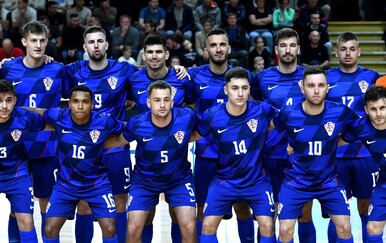 Hrvatska futsal reprezentacija