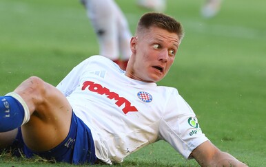 Madžid Šošić doživio tešku ozljedu