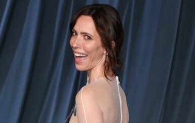 Rebecca Hall pojavila se u haljini koja je zbunila njezine fanove