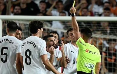 VIDEO Šokantna utakmica na Mestalli: Valencia slavila u sudačkoj nadoknadi