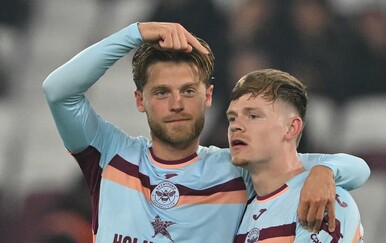 West Ham i dalje bez boda kod kuće, gradski rival pobjedom pobjegao u sigurnu zonu