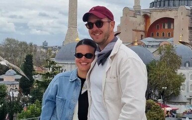 Anamarija Asanović sa suprugom - 1