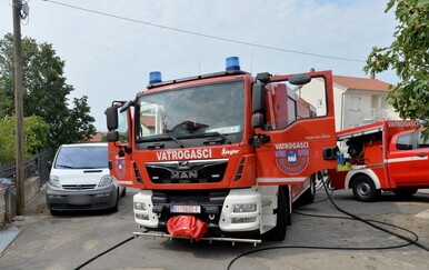 Bukuo požar u međimurskoj tvrtki