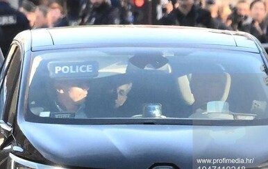 Nicolas Sarkozy odlazi u zatvor