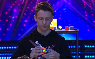 Bruno Ivančić, Supertalent