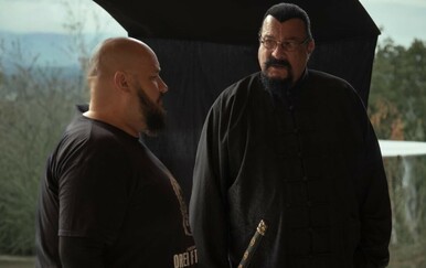 Snimanje filma Order of The Dragon - 2