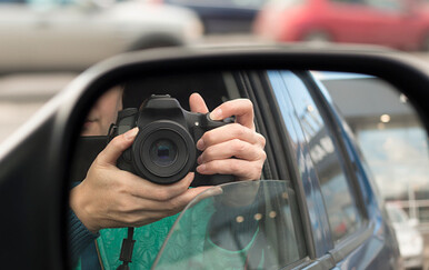 Privatni detektiv, ilustracija