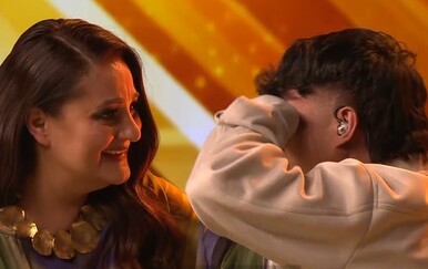 Nicholas Ypil u petoj emisiji showa Supertalent